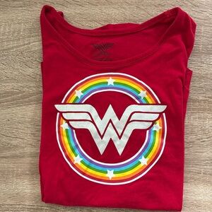 Wonder Woman Shirt